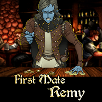 The Red Dragon Inn : 4 Card Game